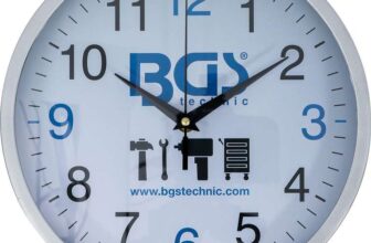 BGS Wall Clock 25 x 25 cm