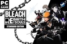 BLEACH Rebirth of Souls (Row) Steam PC Download Ultimate Edition £25.14