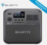 BLUETTI Elite 200 V2 2073.6Wh 2600W Refurbished Portable Power Station Camping w/code Sold by BLUETTI UK STORE (UK Mainland)