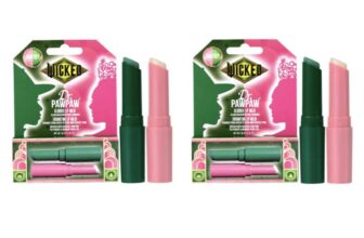 BOGOF Dr.PAWPAW x WICKED Vegan Lip Balm Duo 2 x3g (£3.20/£2.80 S&S) / 1 x Lip Balm – BOGOF £2.35 (£1.88/£1.64 S&S for 2) DrPawPaw LTD /FBA