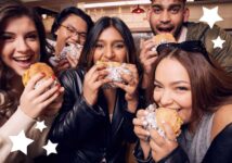 BOGOF Five guys burger on the 27th August for National Burger day