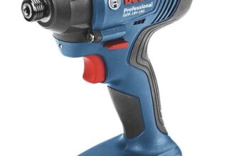 BOSCH 06019G5106 18V LI-ION Coolpack Cordless Impact Driver