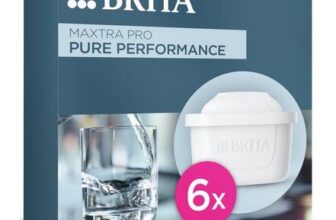 BRITA MAXTRA PRO Pure Performance Water Filter – 6 Pack