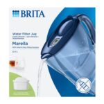 BRITA Maxtra Water Filter Jug Blue 2.4L