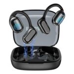 BUGANI Open Ear Headphones with Bluetooth 5.4