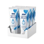 BULK SPECIAL Nuag Lube Lubricating Jelly 6 x 75ml Tubes