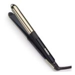 BaByliss Black Onyx Straight & Curl Straightener