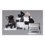 Bababing Raffi Travel System 16 Piece Pushchair Bundle