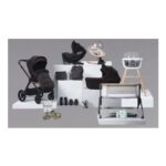 Bababing Raffi Travel System 18 Piece Pushchair Bundle