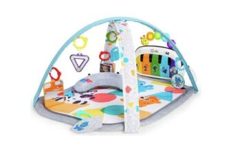 Baby Einstein Music & Language Discovery Gym