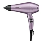 Babyliss Pro Keratin Lustre Hair Dryer Lilac Silk