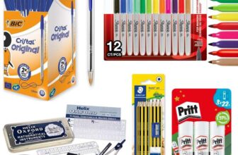 Back To School Stationary Megathread – Round Up of Best Deals & Offers