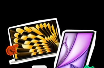 Back to School Promotion – Up to £120 Gift Card with Qualifying MacBook or iPad Purchase – Student Store