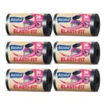 Bacofoil Elasti-Fit Bin Liners 30L, 6 Rolls (72 Bags) – £12.23 S&S Voucher