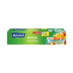 Bacofoil Zipper All Purpose Bags 12 Pack – Medium