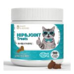 Bailey Buddies Hip and Joint Cat Supplement Salmon Flavor – £13.79 S&S Voucher