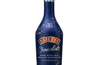 Baileys Chocolate Liqueur 15.7% vol 50cl