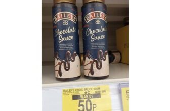 Baileys Chocolate Sauce 200ml