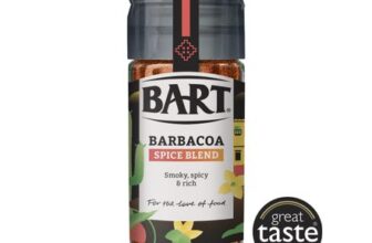Barbacoa Spice Blend