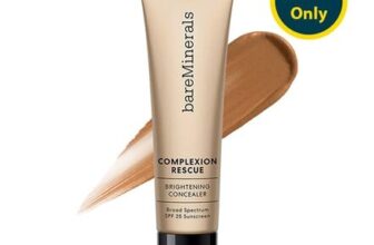 BareMinerals Complexion Rescue Concealer 10ml – Deep Chestnut