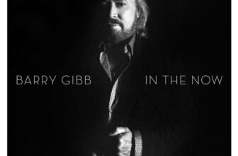 Barry Gibb – In The Now – CD (2016, Columbia)