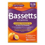 Bassetts Vitamins 12-18 EPO Orange & Passion Fruit Multivitamins Gummies