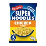 Batchelors Super Noodles Chicken Noodles 90g