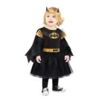 Batgirl Baby – Baby and Toddler Costume (Sizes 12/18 Month & 18/24 Month Only)