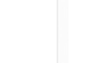 Bathstore Nero Glass Wetroom Shower Panel with Chrome Profile and Side Bar 500mm