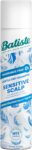 Batiste Sensitive Scalp Dry Shampoo, Fragrance Free, 200ml