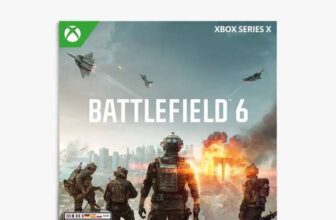Battlefield 6 Xbox Series X