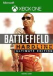 Battlefield: Hardline Ultimate Edition Xbox (Europe & UK) Key