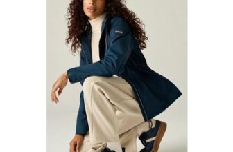 Bayletta Hooded Waterproof Jacket