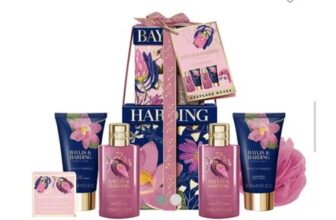 Baylis & Harding Boudoire Luxury Pamper Present