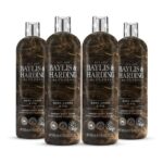 Baylis & Harding Elements Luxury Body Wash 500ml 4 Pack