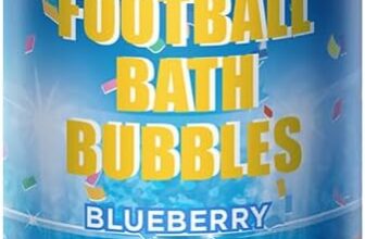Baylis & Harding Football Post Match Bath Bubbles Gift – Vegan Friendly (Pack of 1)