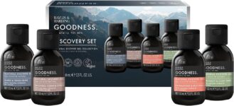 Baylis & Harding Goodness Shower Gel Discovery Gift Set 1 Pack