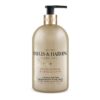 Baylis & Harding Spiced Pumpkin & Vanilla Latte Hand Wash 500 ml (Pack of 1) – Vegan Friendly (w/voucher)