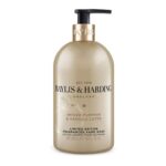 Baylis & Harding Spiced Pumpkin & Vanilla Latte Hand Wash 500 ml (Pack of 1) – Vegan Friendly (w/voucher)