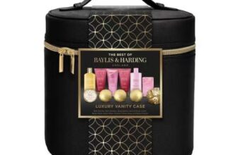 Baylis & Harding Sweet Mandarin & Grapefruit Luxury Vanity Case