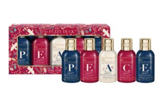Baylis & Harding The Fuzzy Duck Time For Peace Gift Set 1 Pack – voucher
