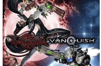 Bayonetta & Vanquish 10th Anniversary Bundle (PS4)
