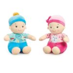 Be My Baby My First Soft Doll (Styles Vary)