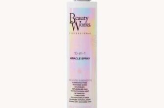 Beauty Works 10 in 1 Miracle Heat Protect Spray 250ml w/code