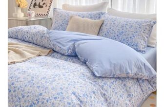 Bedsure King Duvet Cover Set