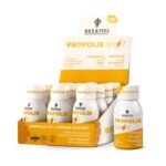 Bee and You Propolis Shot with Vitamin C, D3, Zinc – £17.74 S&S Voucher