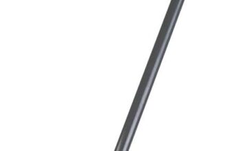 Beldray 2-in-1 Pet Lift & Trap Extendable Rubber Head Broom 3 Year Guarantee / Argos Home Broom and Dustpan Set – Free C&C