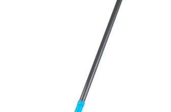 Beldray Pet Plus Rubber Broom with Squeegee
