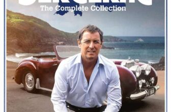 Bergerac Complete Series DVD