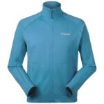 Berghaus Mens Bickerstaffe FZ Jacket (Light Blue) – Sizes S – XL – W/code